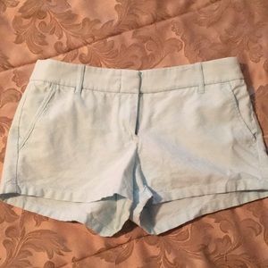J.Crew Linen Shorts